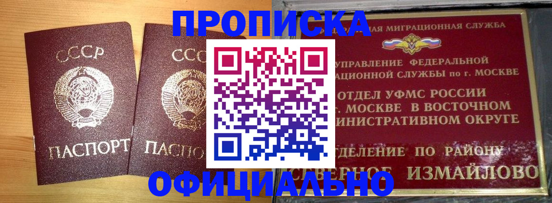купить прописку в Звенигово